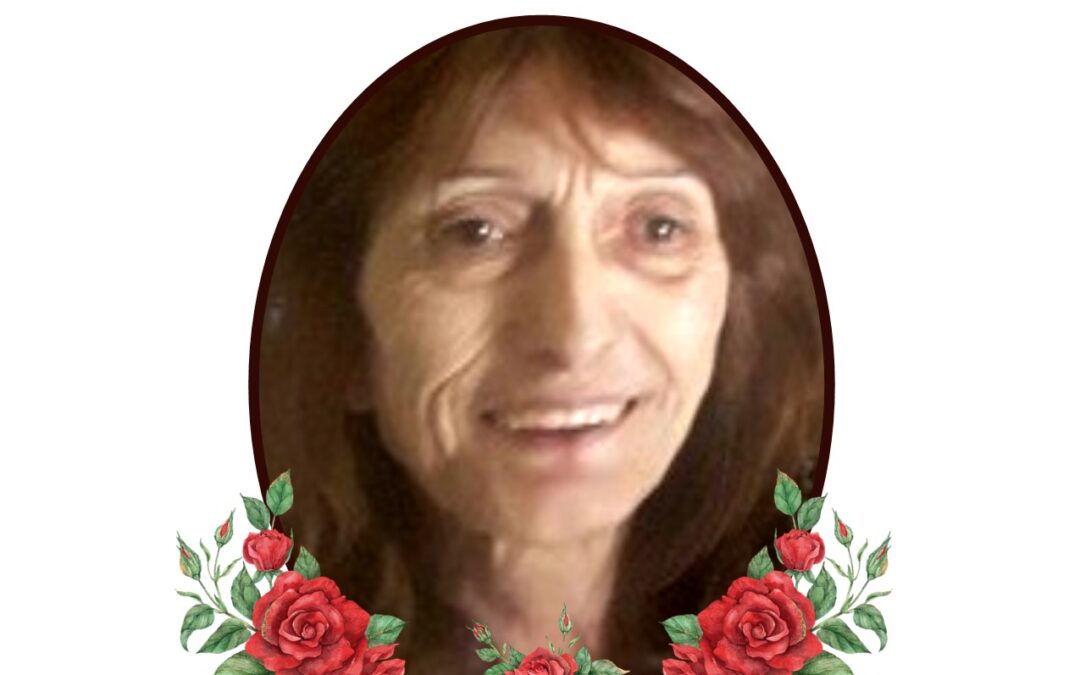 Funeral Obituary- Veronica Anita Nichols